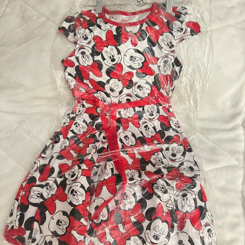 Minnie Mouse  Dress